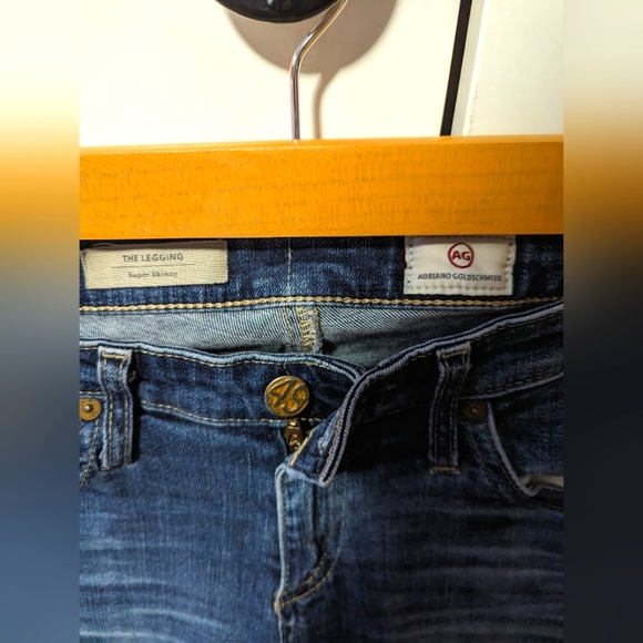 Adriano Goldschmied, The Legging, US27R - Picture 3 of 3